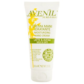 Avenil | Crema hidratanta pentru maini cu orz bio 100ml