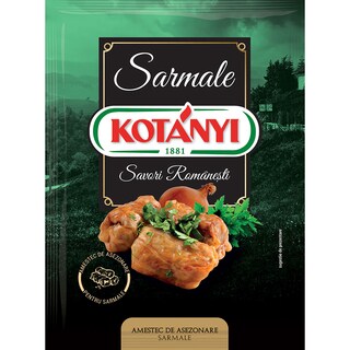 Kotanyi | Amestec de condimente pentru sarmale  25g