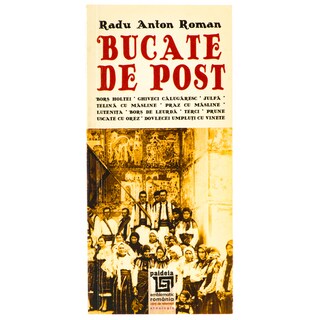 Bucataria lui Radu | Carte Bucate de post