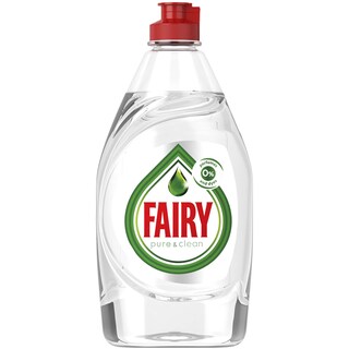 Fairy | Detergent de vase Pure Clean 450ml