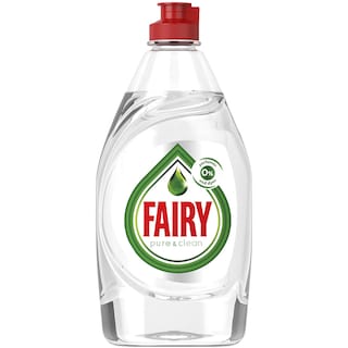 Fairy | Detergent de vase Pure Clean 450ml