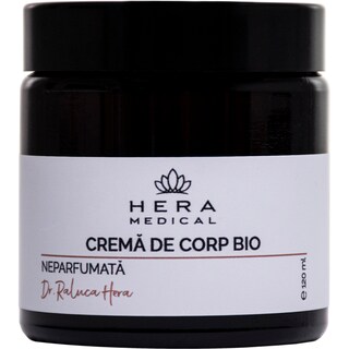 Hera Medical | Crema de corp fara parfum 120ml