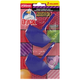 odorizant pentru toaleta Tropical Adventure 2x36g