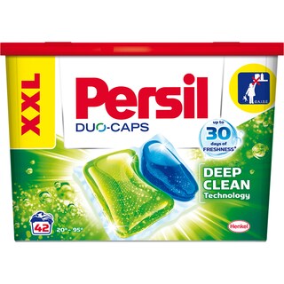 Persil | Detergent Universal Duo-Caps, 42 capsule