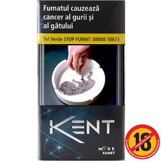 Kent | Mode | Tigari Komet Navy Blue 94s