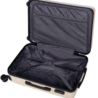 French Bull | Geanta de voiaj cu roti, Petrol, 43.5x25x67cm