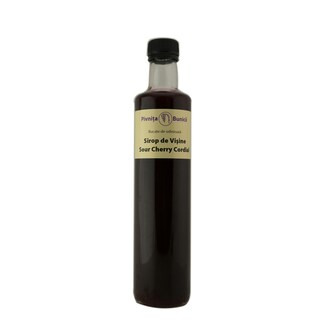 Pivnita Bunicii | Sirop de visine 0.5l