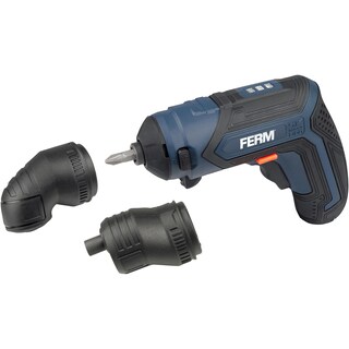 Ferm | Surubelnita fara fir Li-ion 4V