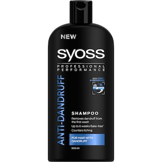 Syoss | Sampon antimatreata 500ml