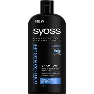 Syoss | Sampon antimatreata 500ml