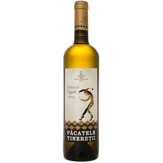 Crama Hermeziu | Vin alb  0.75l