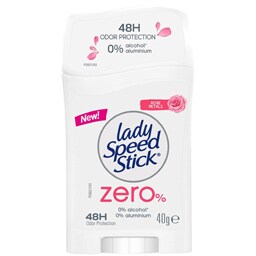 Deodorant stick Zero Rose Petals 40g