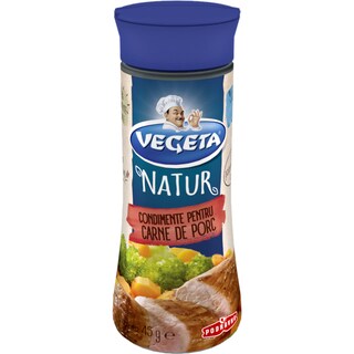 Vegeta | Natur | Condimente pentru carne de porc 45g