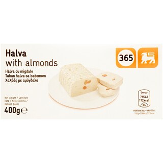 365 | Halva cu migdale 400g