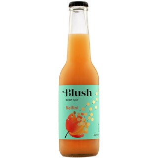 Blush | Bautura aromatizata pe baza de vin Bellini 275ml