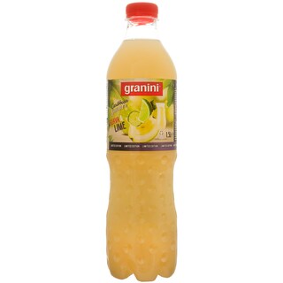 Granini | Bautura racoritoare necarbogazoasa cu aroma de guava si lime 1.5l