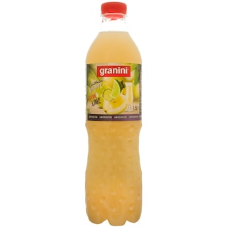 Granini | Bautura racoritoare necarbogazoasa cu aroma de guava si lime 1.5l