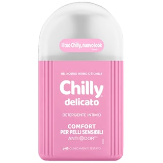Chilly | Gel pentru igiena intima 200ml