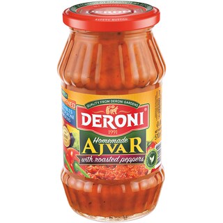Deroni | Ajvar  510g
