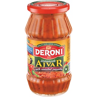 Deroni | Ajvar  510g