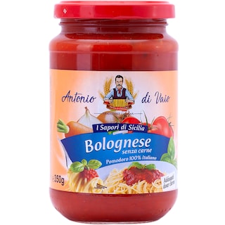 Antonio di Vaio | Sos Bolognese fara carne 350g