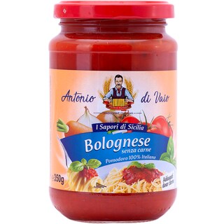 Antonio di Vaio | Sos Bolognese fara carne 350g