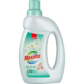 Sano | Balsam de rufe Baby Aloe Vera 2L