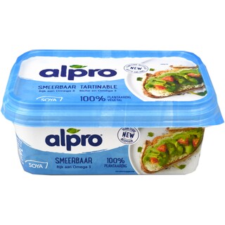 Alpro | Paste de soia tartinabila 250g