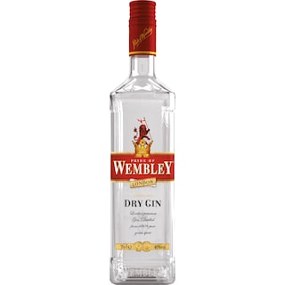 Wembley | Dry gin  0.7L