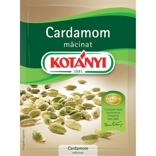 Kotanyi | Cardamom macinat doza 10g