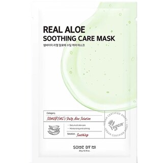 Some by mi | Masca servetel calmanta cu aloe vera