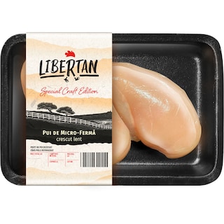 Libertan | Piept de pui dezosat, fara piele