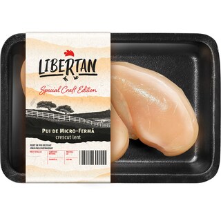 Libertan | Piept de pui dezosat, fara piele