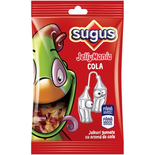 Sugus | Jeleuri cu aroma de cola 75g