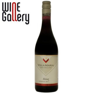 Villa Maria | Vin rosu Syrah 0.75l