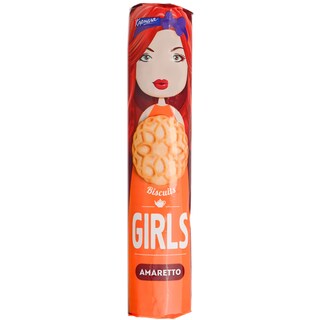 Karmela | Girls | Buscuiti amaretto  163g
