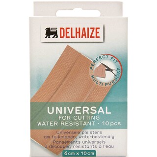 Delhaize | Plasturi