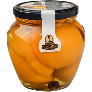 Kaiser Franz Josef | Compot de piersici cu scortisoara 560g