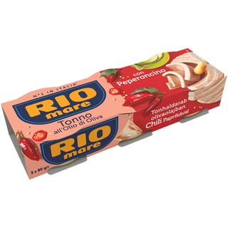 Rio Mare | Ton picant in ulei de masline 240g