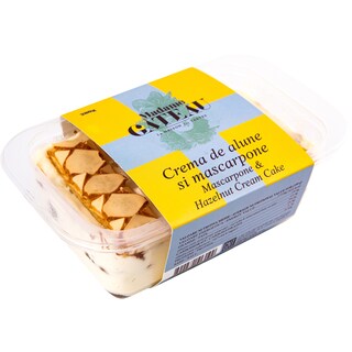 Madame Gateau | Crema alune si mascarpone 280g