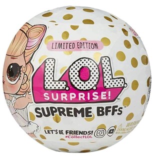 L.O.L. | Papusa Supreme BFFS