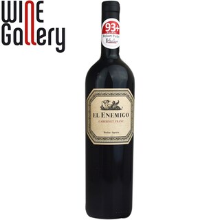 El Enemigo | Vin rosu Cabernet Franc 0.75L