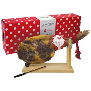 La Finca by Alioli | Jamon Paleta Serrana + suport + cutit special 4.5kg