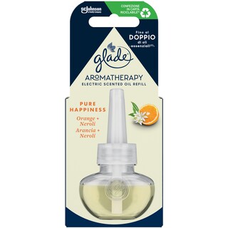 Glade | Aromatherapy | Rezerva odorizant Pure Happiness 20ml