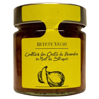 Retete Vechi | Confitura de gutui 300g