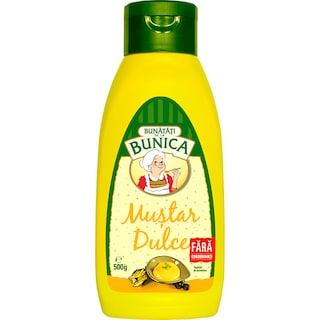 Bunatati de la Bunica | Mustar dulce 500g