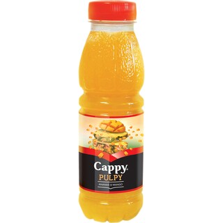 Cappy Pulpy