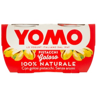 Yomo | Iaurt cu fistic  2x125g