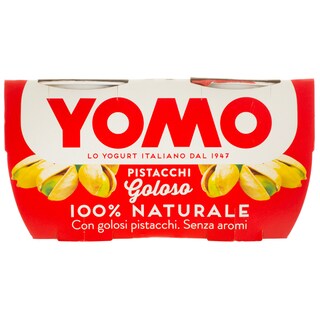 Yomo | Iaurt cu fistic  2x125g