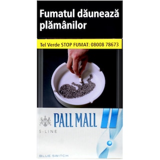 Pall Mall | Blue | Tigari Superslims